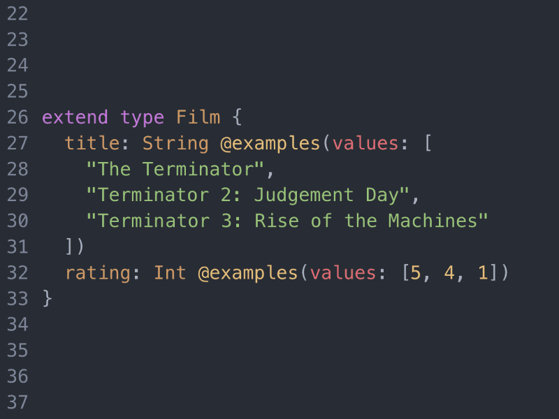 GraphQl Faker Refactored Thumbnail