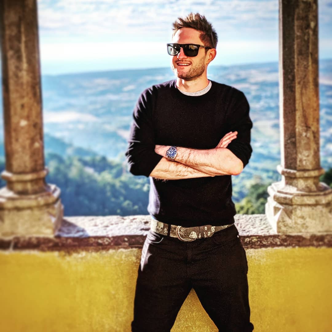 Joe Park-Kennaby Profile Photo